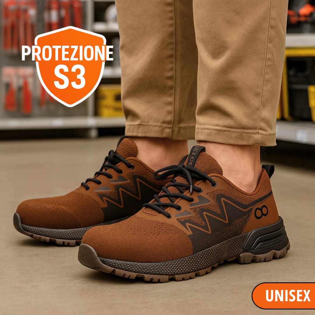 Scarpa Antinfortunistica Multi-Strato