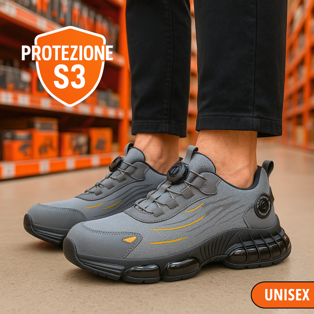 Scarpa Antinfortunistica Scudo Integrale