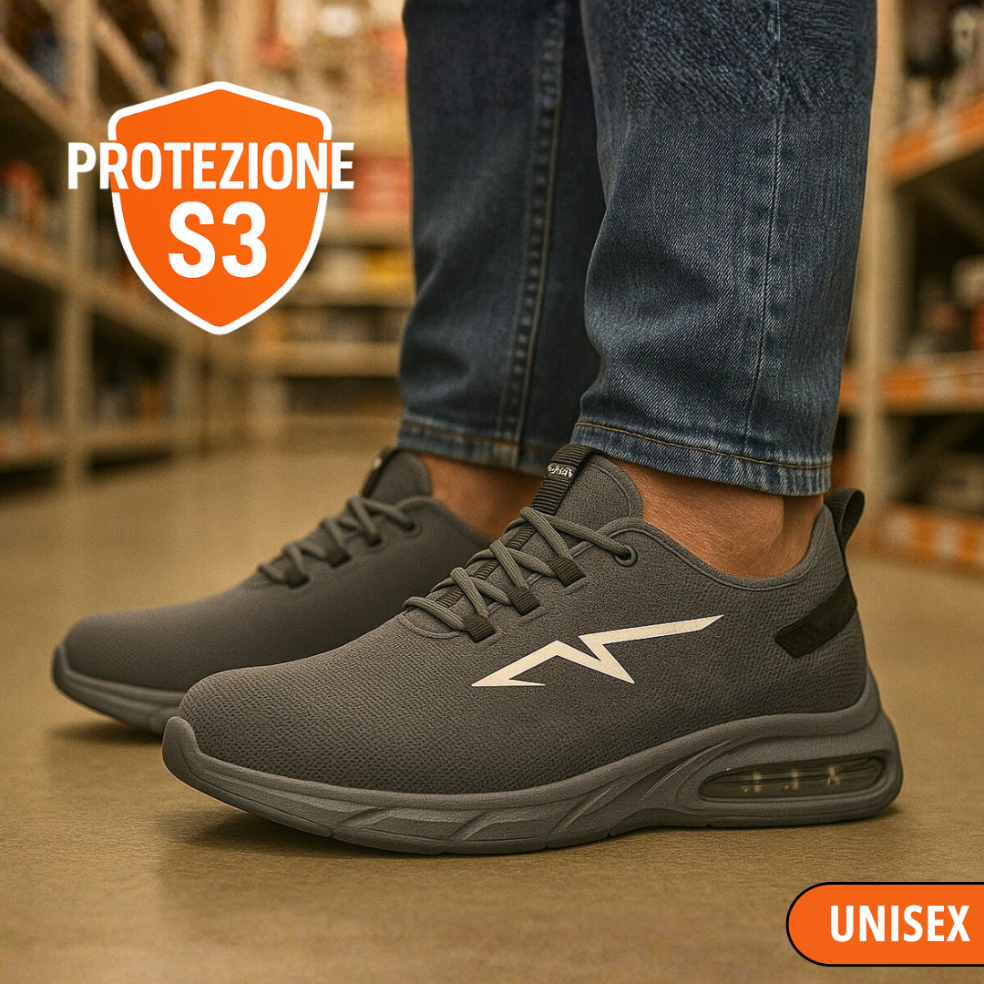 Scarpa Antinfortunistica U-POWER TenutaX