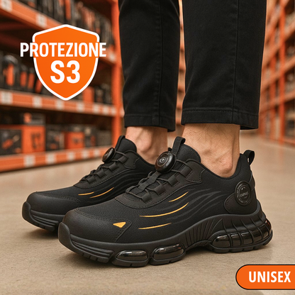 Scarpa Antinfortunistica Scudo Integrale