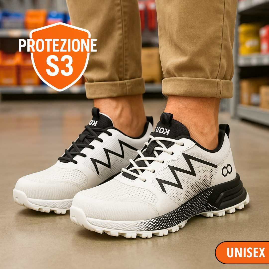 Scarpa Antinfortunistica Multi-Strato