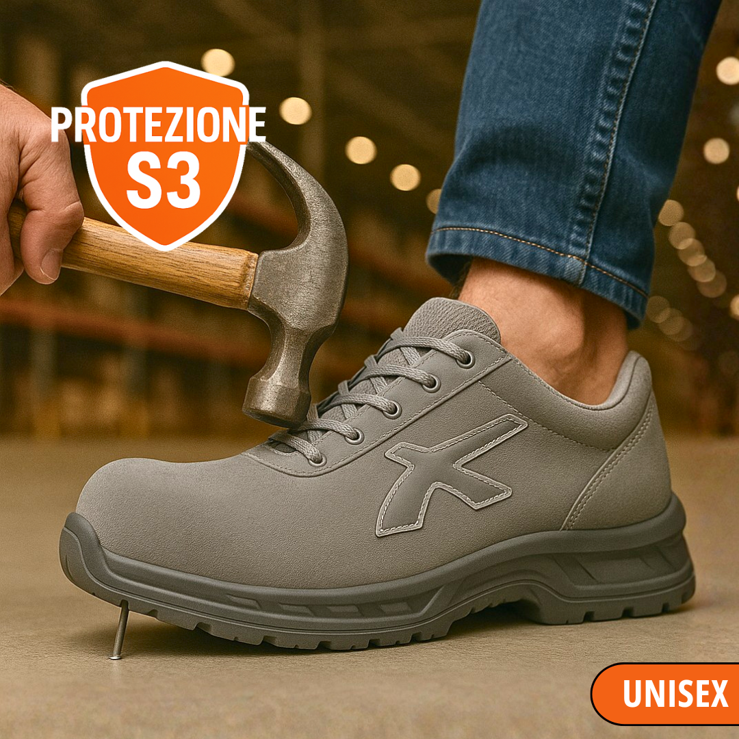 Scarpa Antinfortunistica U-POWER ModuloX