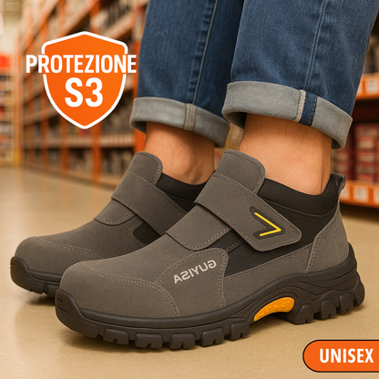 Scarpa Antinfortunistica Tenuta Dinamica