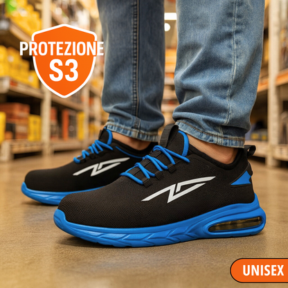 Scarpa Antinfortunistica U-POWER TenutaX