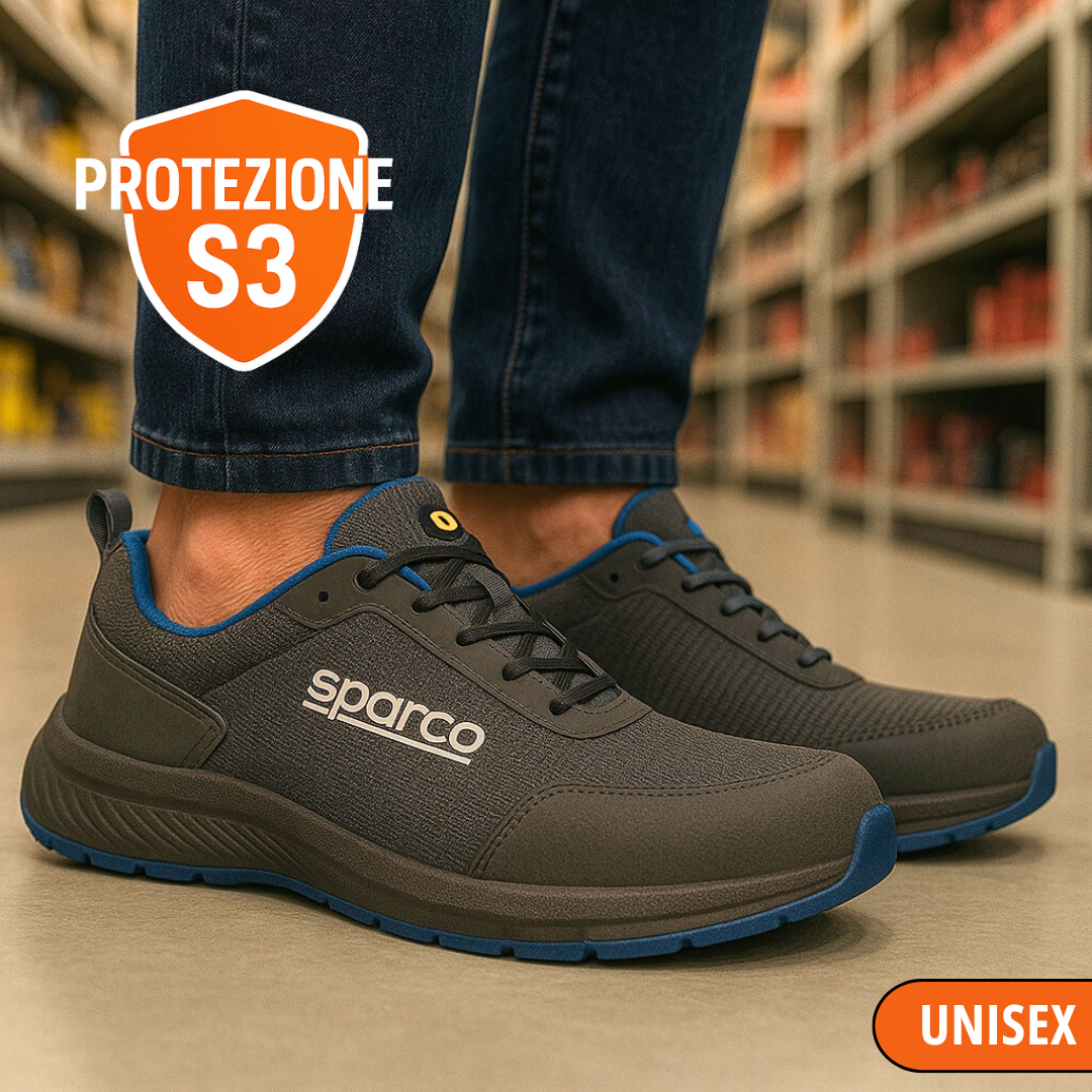 Scarpa Antinfortunistica SPARCO