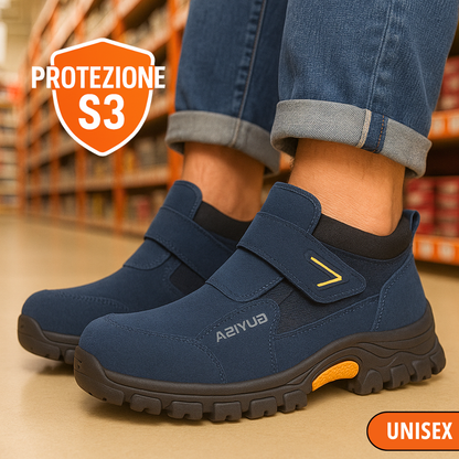 Scarpa Antinfortunistica Tenuta Dinamica