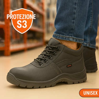 Scarpa Antinfortunistica Propulsione