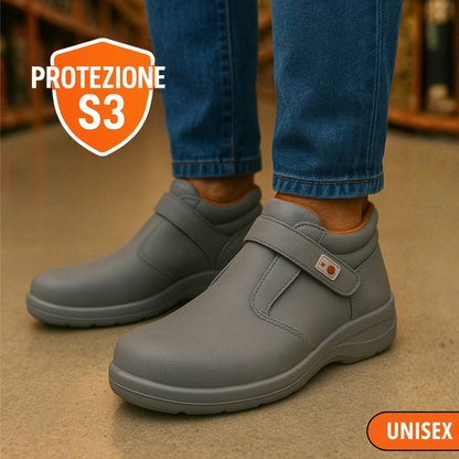 Scarpa Antinfortunistica con Stabilità Torsionale