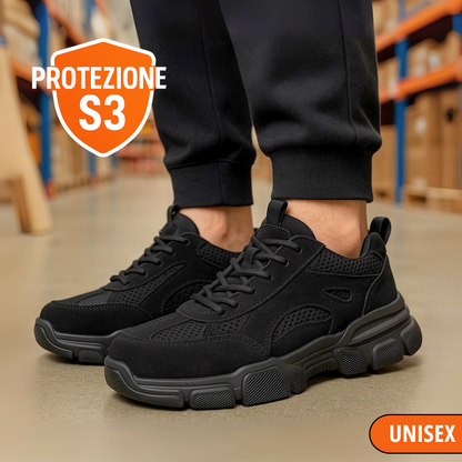 Scarpa Antinfortunistica Asse Dinamico