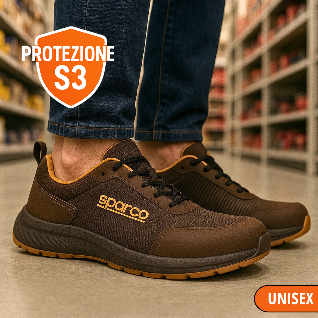 Scarpa Antinfortunistica SPARCO