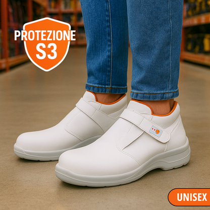 Scarpa Antinfortunistica con Stabilità Torsionale