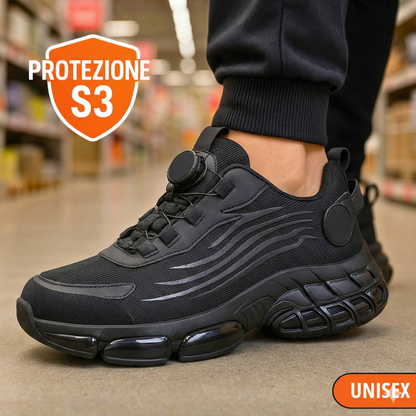 Scarpa Antinfortunistica Nucleo Attivo